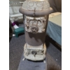 Image 2 : 	Cast Iron "Potbelly" Stove (Not Fire Safe Guaranteed)