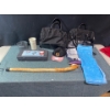 Image 1 : Bags, Walking Stick, & MasterChef Cutlery 