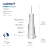 Image 5 : Two Waterpik Cordless Pulse Rechargeable MMF7 Water Flosser White, 2 Tips