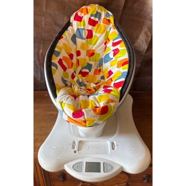 4 Moms Electronic Baby Seat 