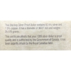 Image 4 : 2000 Proof Dollar 92.5% Silver 25.175 Grams