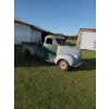 Image 3 : 1946 Studebaker M5 1/2 ton Truck Primed and ready to be someone's new Project It has original motor 