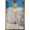 Image 3 : 2005 Marvel Legends Galactus Series First Edition Hulk Silver Foil Variant