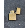 Image 4 : Lot: Brass Blowtorch, Flat Iron, Carved Masks, Figurines, and More