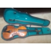 Image 1 : Violin w/ Case, Made in China 
