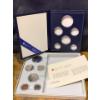 Image 1 : 1983 RCM Collectable Uncirculated Coin Set 'Specimen' (duplicate)