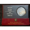 Image 1 : 2006 $20 Tall Ships Series Fine Silver Coin 31.39 Grams
