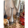 Image 8 : Home Decor Collection - Enamels Teapot, Small Brass Cat, Thailand Vases, BAB Art and More 