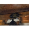 Image 4 : Vintage Wooden Chair on Wheels