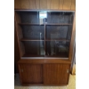 Walnut Cabinet #1 - 47W, 21D, 72T 