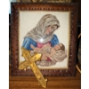 Image 2 : Vintage Angel Decor 19T Gold Tone 