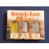 Image 5 : Hand Carved Nativity Log with Jarred Biblical Substances 