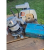 Makita Electric Router D300P w/ Black & Decker Circular Saw & More 12L