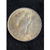 Image 2 : Silver 1922 US Peace Dollar 90% Silver 26.73g