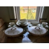Image 1 : China Serving Dishes, Plates, and Teacups