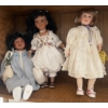 Image 1 : 3 Beautiful Life Like Dolls From The Same Maker 21T