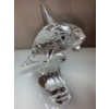 Image 1 : Swarovski Crystal Killer Whale 3T