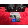 Image 2 : Camera Starter Kit, Nikon Coolpix and Conon with 6 MicroSD Cards