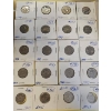 Image 1 : Coin Set 1979-1993, 2003, 2005, 2017
