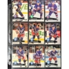 Image 13 : 1991-92 Pro Set Platinum NHL Hockey Cards Featuring Various Rookie Players