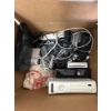 Image 1 : Xbox 360, WiiFit, games