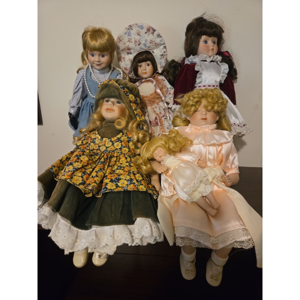 Doll Collection  