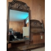 Image 6 : Vintage Bedroom Set with Mirror, Nightstand, Headboard & Bed Frame