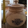 Image 4 : Decorative Plates w/ Lovely Stoneware Cookie Jar 