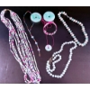 Image 1 : Beaded and Jade-Style Jewelry Accessories