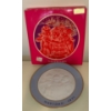 Image 1 : LLADRO Navidad 1971 Porcelain Plate - 8W
