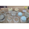 Image 1 : Glass Jars and Bottles, 20 Pieces
