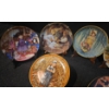 Image 2 : Collector Plates with Certificates of Authenticity