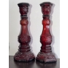 Image 4 : Ruby Red Avon Glassware Set