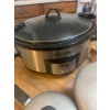 Image 6 : Comprehensive Kitchenware Set with Crock-Pot, Pots,Vintage Utensils, and More