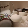 Image 11 : Pyrex Carafes, GE Coffee Percolators, Corning Ware 6 Cup Percolator, Mugs and More!