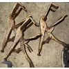 Image 2 : Various Hand Tools- T-Handle Hex Wrenches, Impact Wrench, Hammers, Pliers, Files