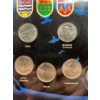Image 3 : Collectors Booklets; Coats of Arms of Canada,Canada 125th Year Anniversary Coin Set