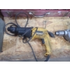 Image 4 : Utility Table w/ Craftsman Router, Milwaukee Sawzall, Drills, Pump, Roofing Nailer and More! (3)