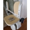 Image 1 : Acorn Superglide 130T700 Stairlift- Installed Straight Track for 11 Stairs- Approx 140" Length 