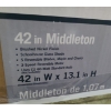Image 2 : Ceiling Fan 42" Middleton (New in Box)
