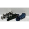 Image 1 : Avon Train Engine Shaped Bottles