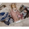 Image 1 : Variety of Dolls incl Collector's Dreams & Cathay Collection Porlcelain Dolls