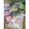 Image 5 : Baby Care Bundle With Toys, Essentials, and Accessories
