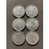 Image 5 : Canadian 50-cent Pieces 11.66 g Silver (.800)