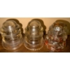 Image 2 : Clear & White Insulators