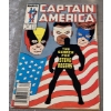 Image 6 : 4 Vintage Comic Books- Fantastic Four and Captain America