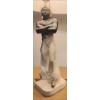 Image 2 : Blackamoore Nubian Prince & Princess Lamps 22T