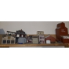 Image 2 : Assorted Model Railroad Buildings Incl: United Grain Growers, State Line Farm Supply