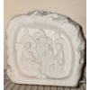 Image 1 : Lladro Nativity Plaque 11.5 W, 4.5 D, 11 T