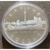 Image 2 : 1984 150th Anniversary of Toronto Proof Coin 50% Silver 23.33 Grams